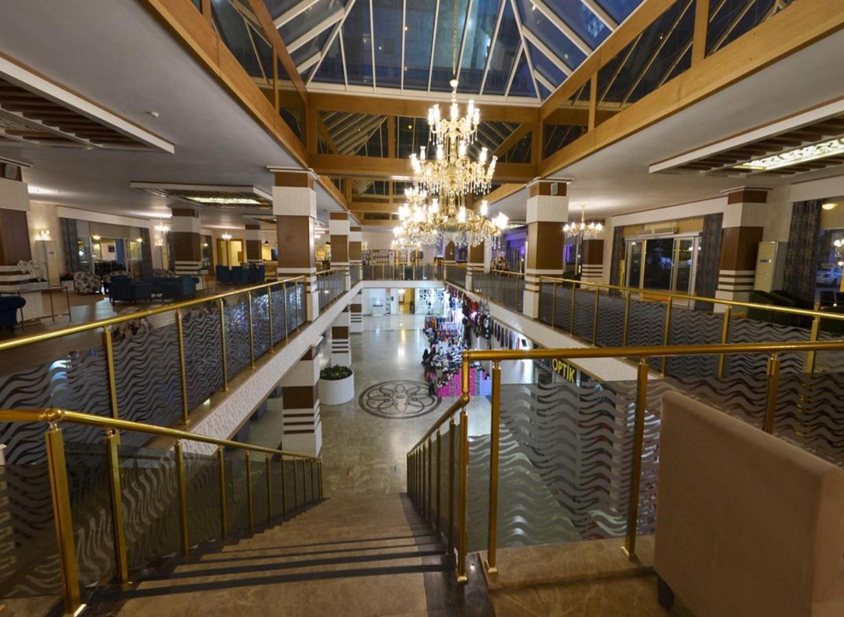 Eftalia Aqua Resort Konaklı Extérieur photo