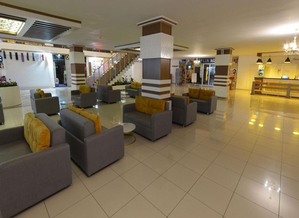 Eftalia Aqua Resort Konaklı Extérieur photo