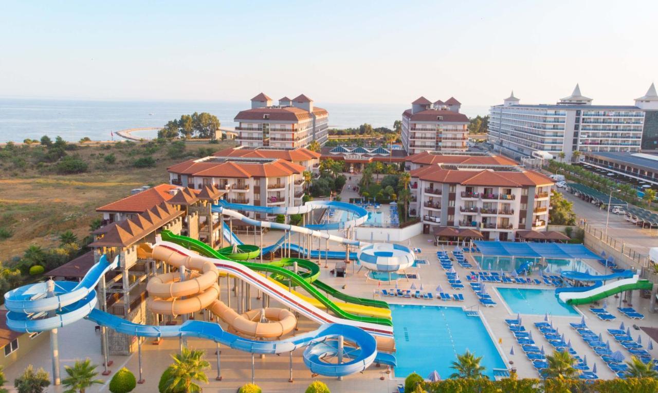 Eftalia Aqua Resort Konaklı Extérieur photo