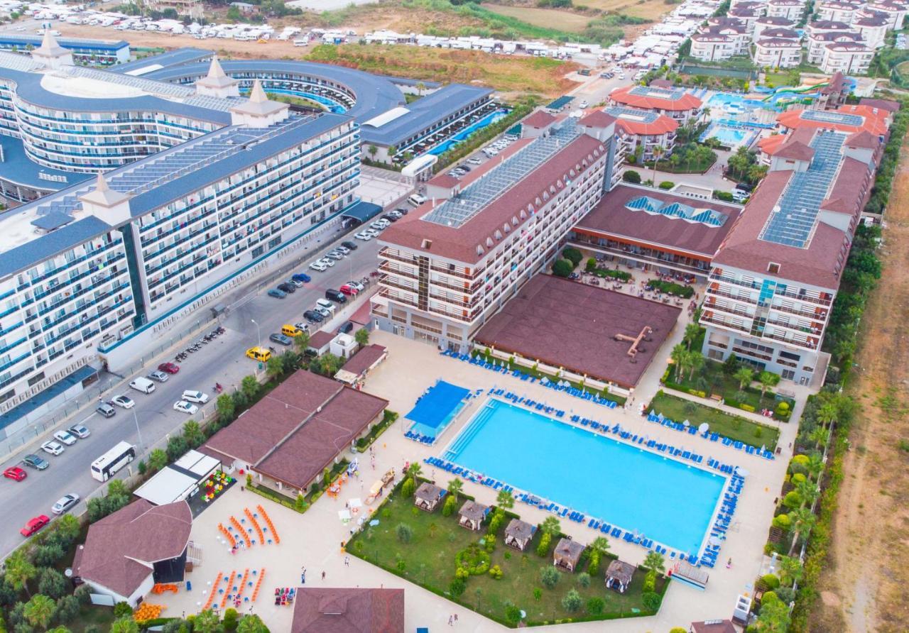 Eftalia Aqua Resort Konaklı Extérieur photo