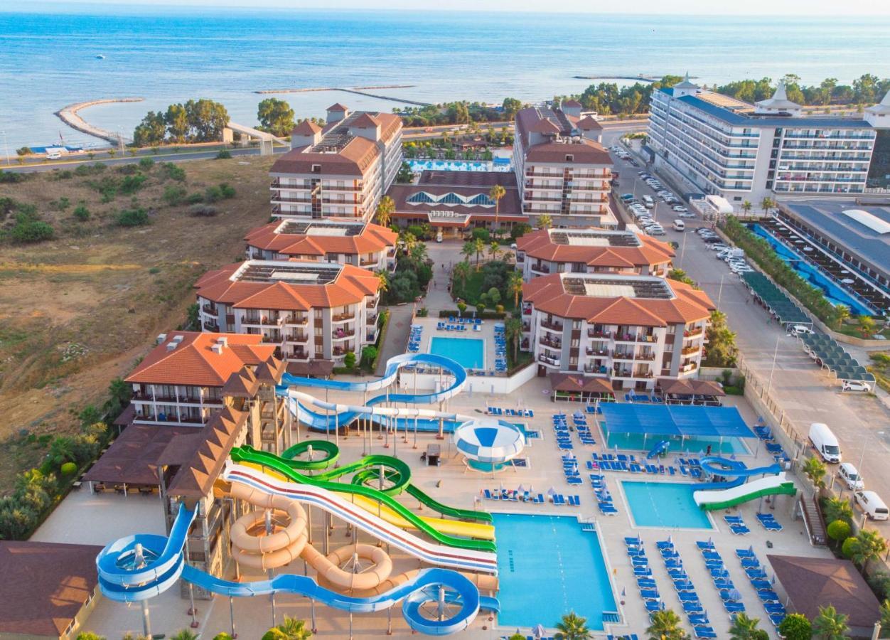 Eftalia Aqua Resort Konaklı Extérieur photo