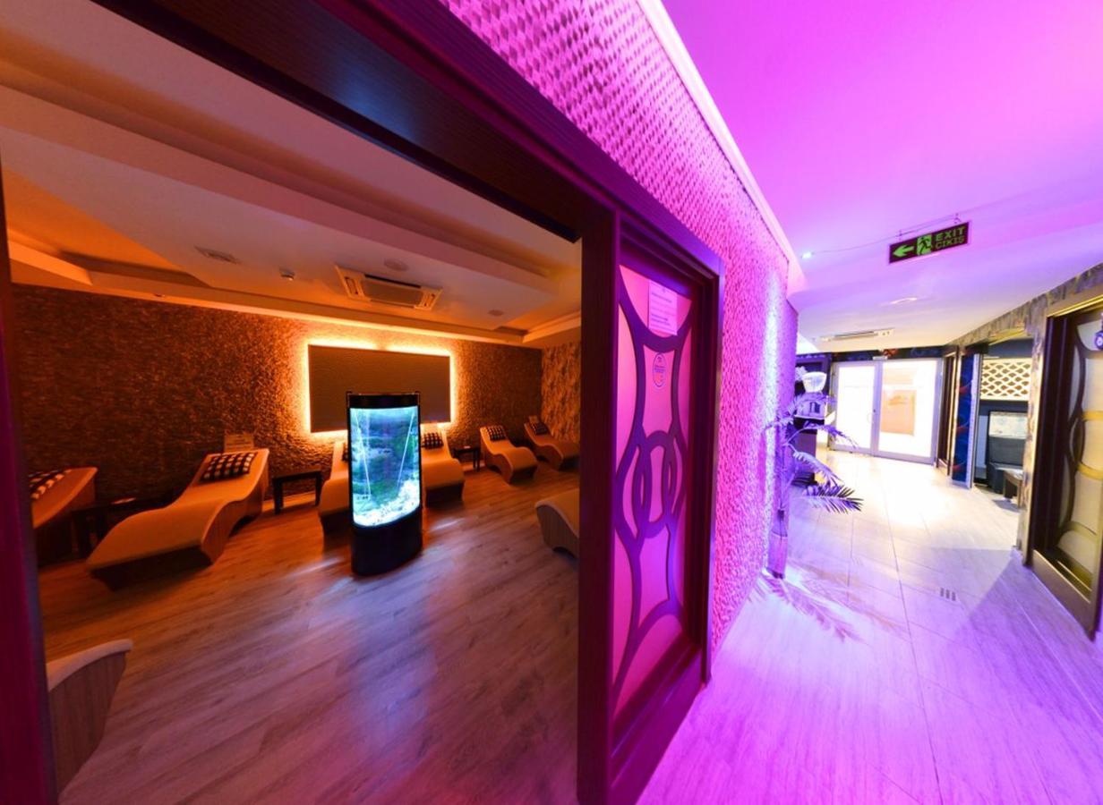 Eftalia Aqua Resort Konaklı Extérieur photo