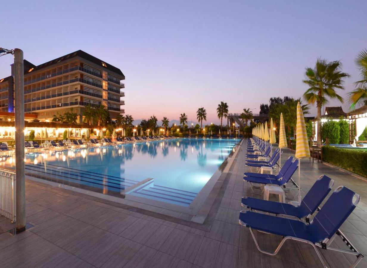 Eftalia Aqua Resort Konaklı Extérieur photo