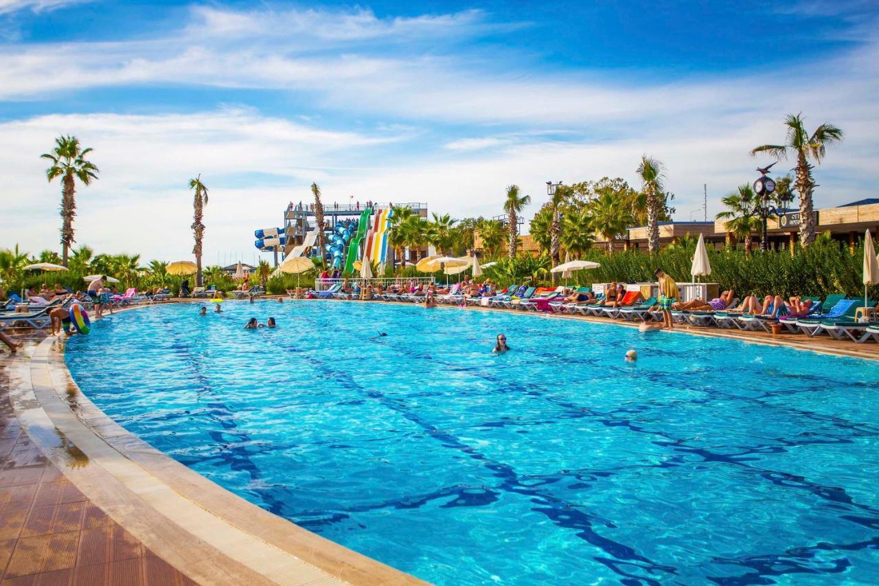 Eftalia Aqua Resort Konaklı Extérieur photo