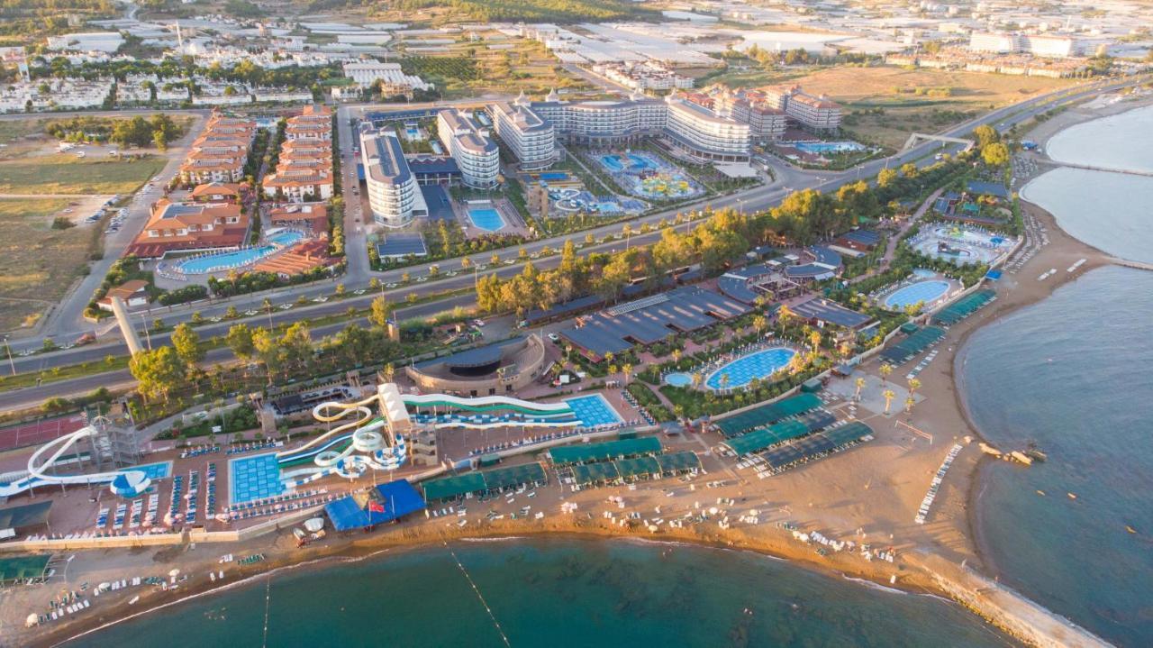 Eftalia Aqua Resort Konaklı Extérieur photo