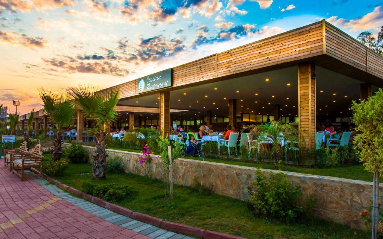 Eftalia Aqua Resort Konaklı Extérieur photo