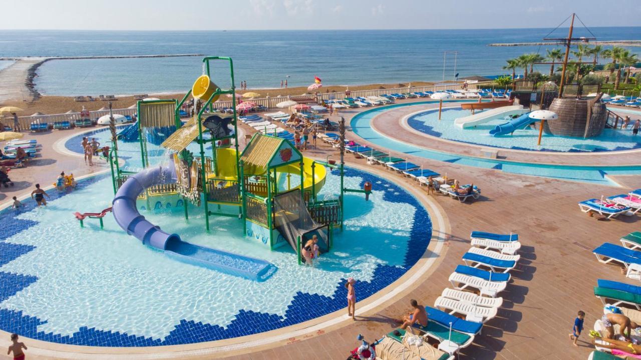 Eftalia Aqua Resort Konaklı Extérieur photo