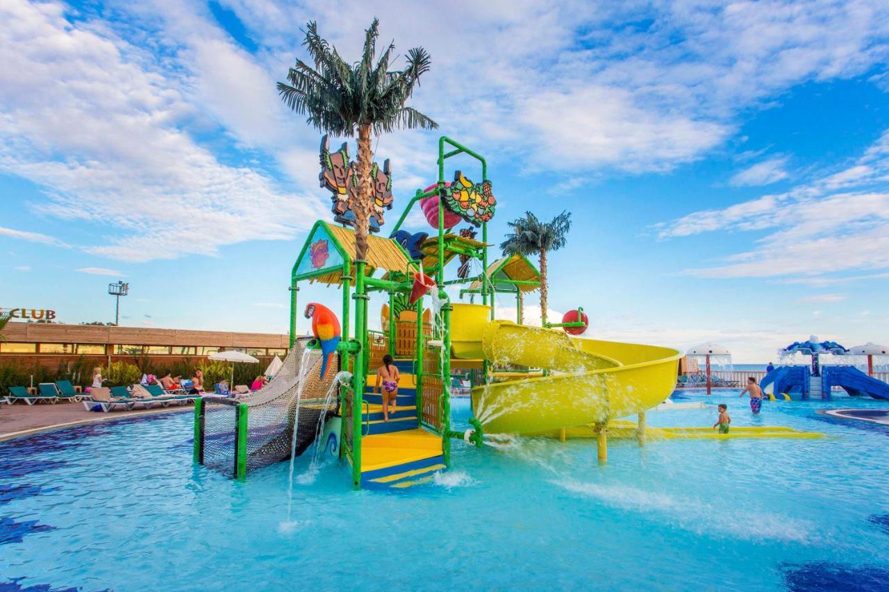 Eftalia Aqua Resort Konaklı Extérieur photo