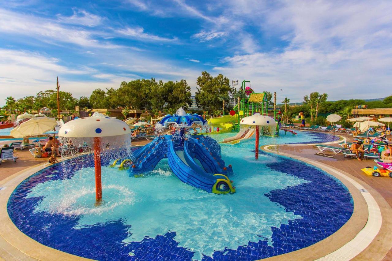 Eftalia Aqua Resort Konaklı Extérieur photo