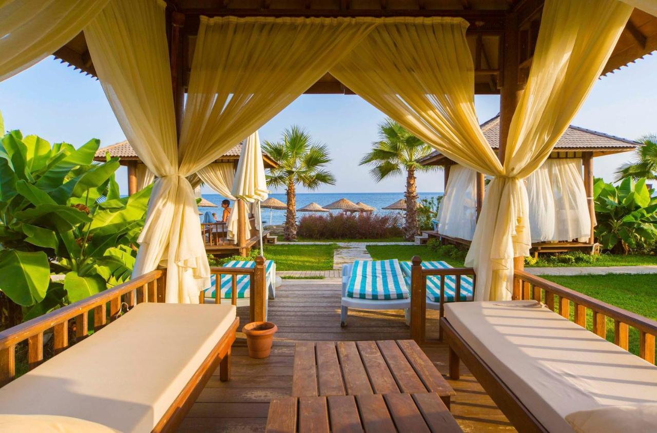 Eftalia Aqua Resort Konaklı Extérieur photo