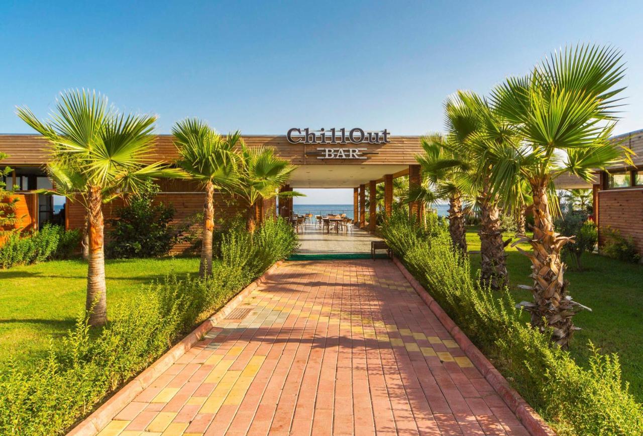 Eftalia Aqua Resort Konaklı Extérieur photo