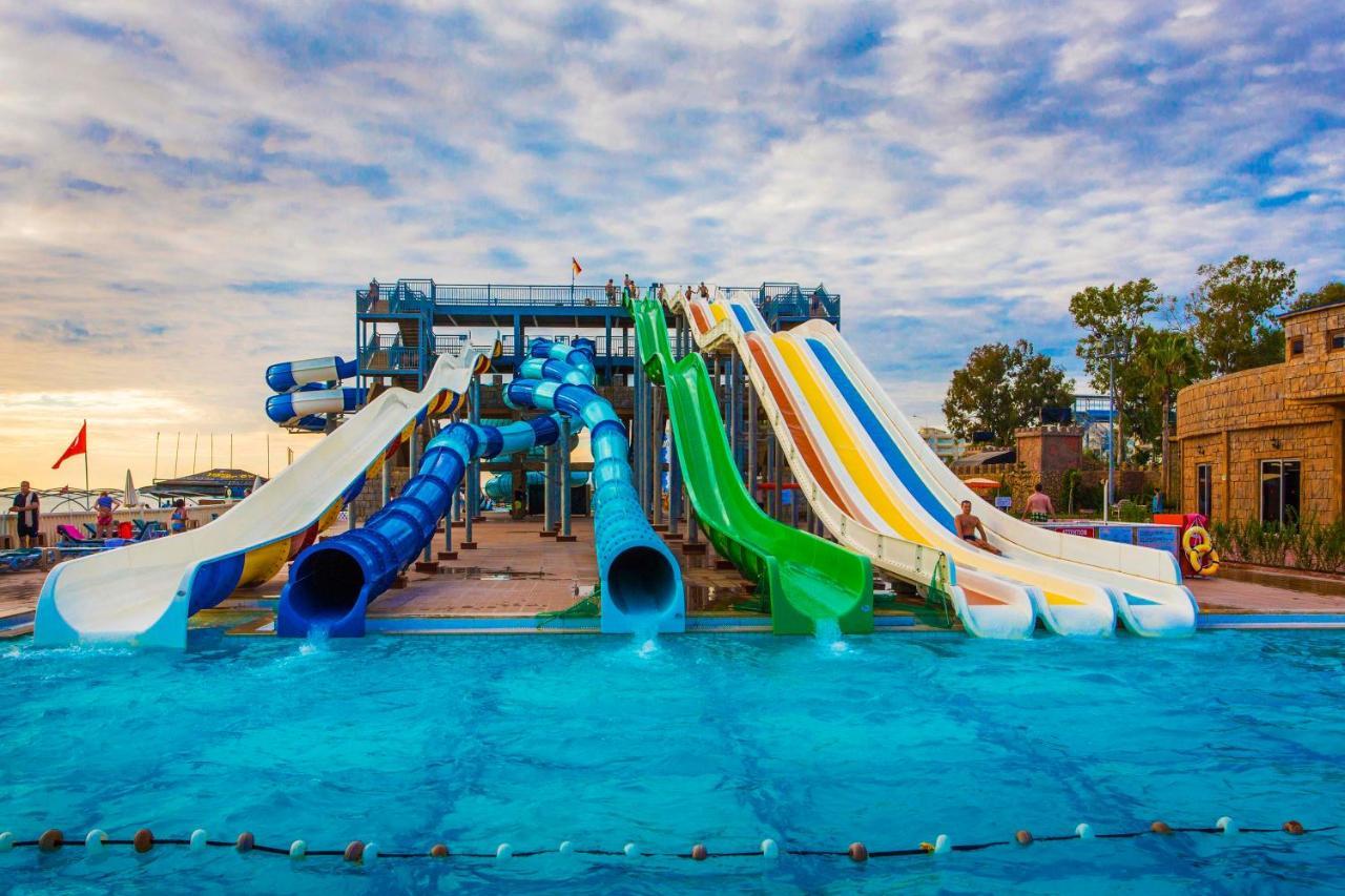 Eftalia Aqua Resort Konaklı Extérieur photo