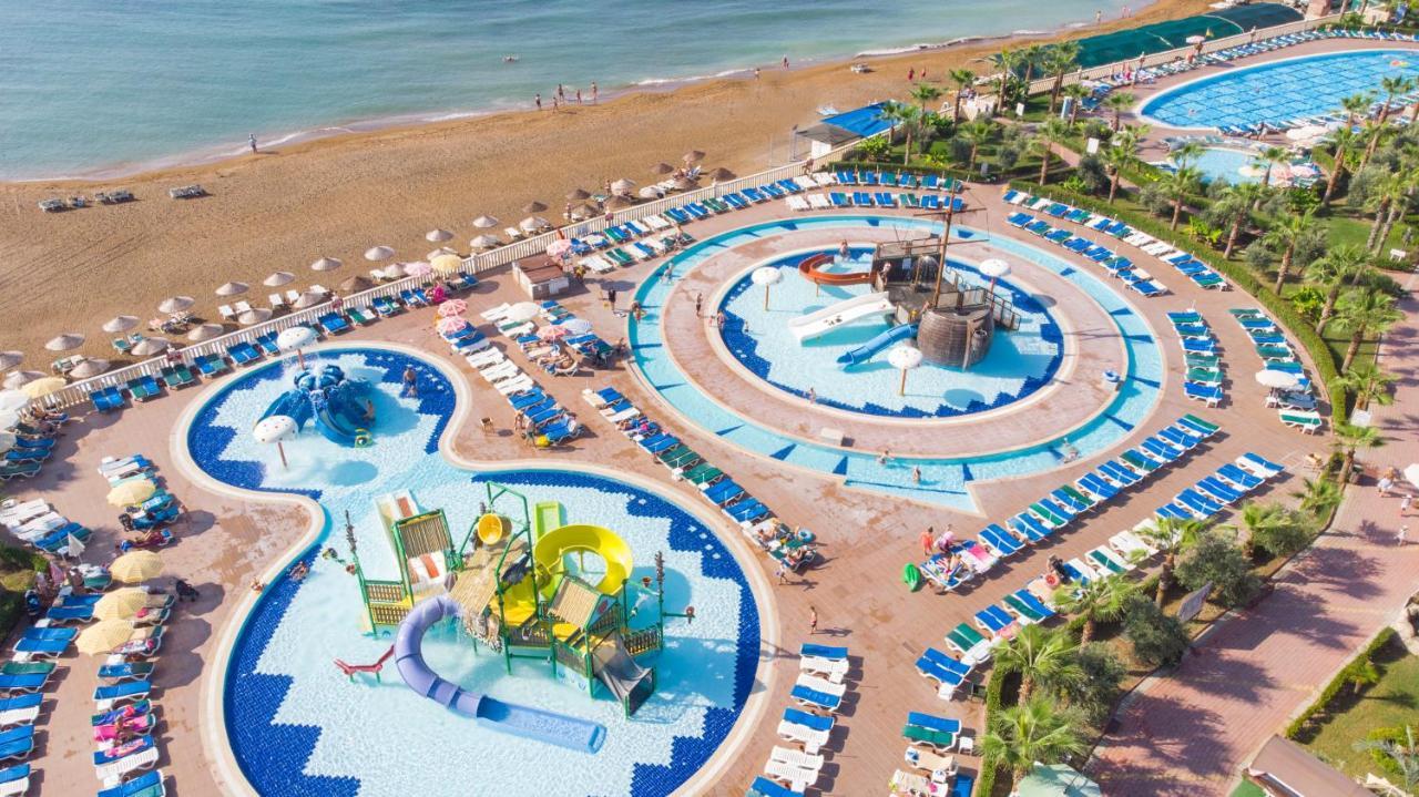 Eftalia Aqua Resort Konaklı Extérieur photo