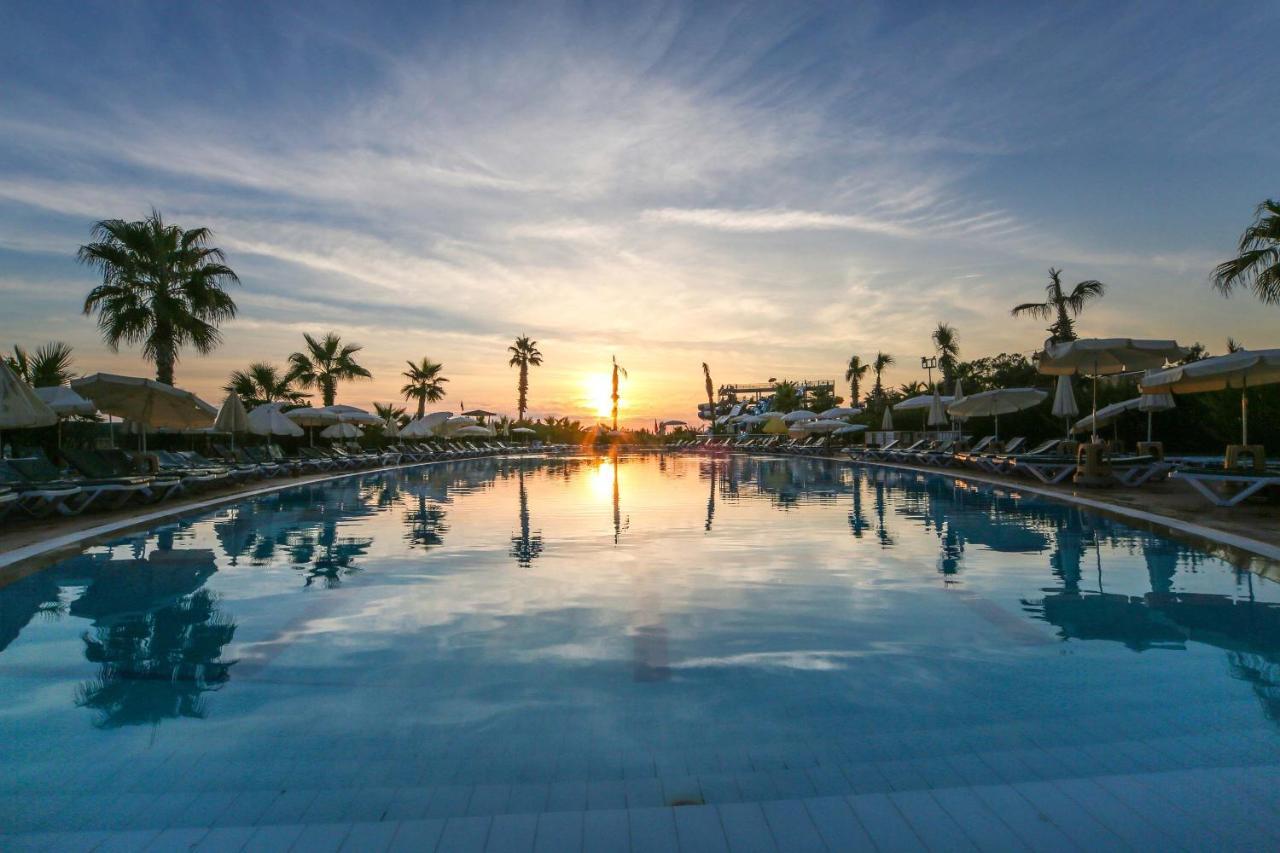 Eftalia Aqua Resort Konaklı Extérieur photo