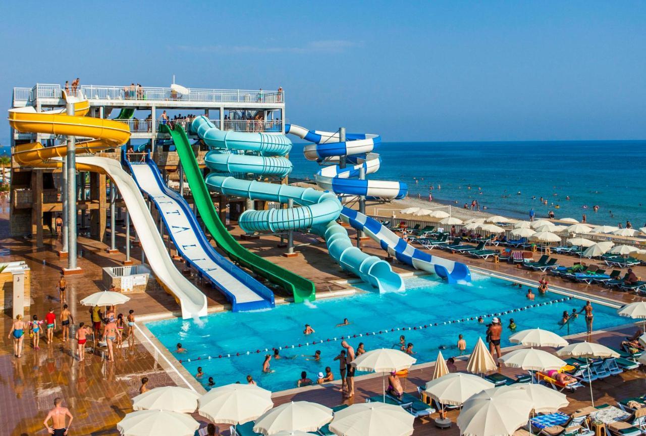 Eftalia Aqua Resort Konaklı Extérieur photo