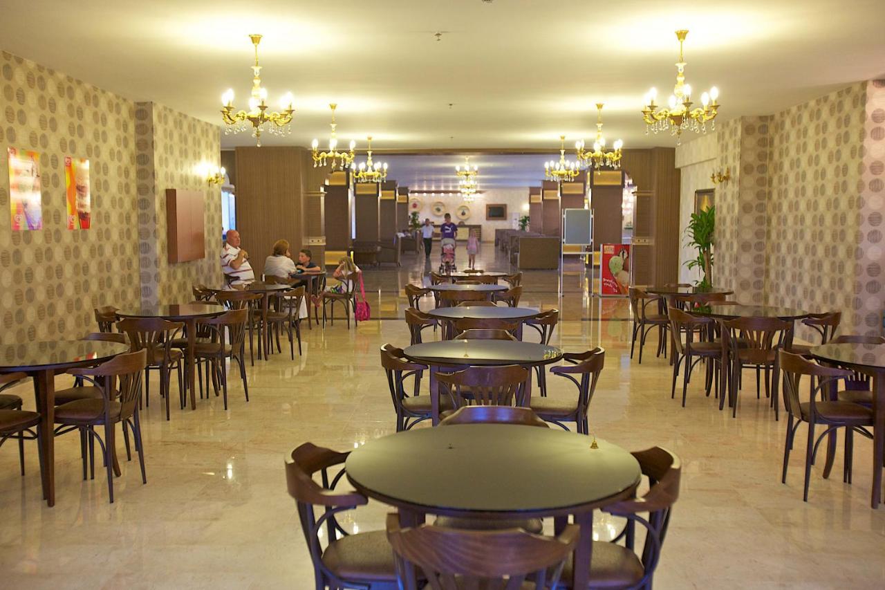 Eftalia Aqua Resort Konaklı Extérieur photo