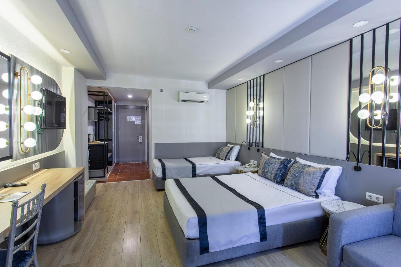 Eftalia Aqua Resort Konaklı Extérieur photo