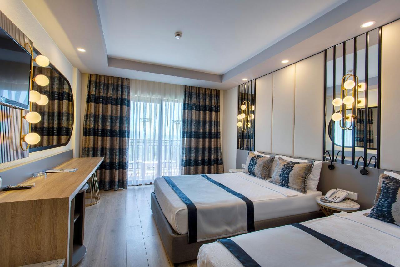 Eftalia Aqua Resort Konaklı Extérieur photo