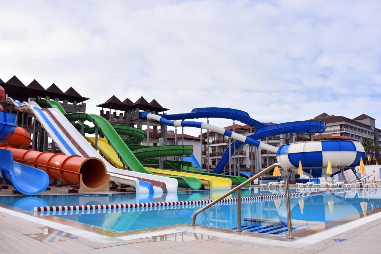 Eftalia Aqua Resort Konaklı Extérieur photo