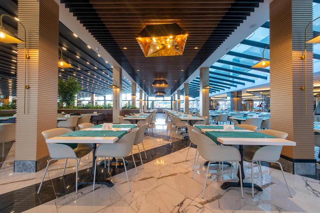 Eftalia Aqua Resort Konaklı Extérieur photo