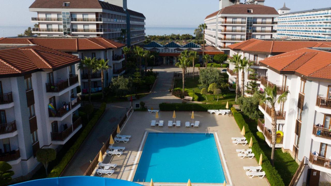 Eftalia Aqua Resort Konaklı Extérieur photo