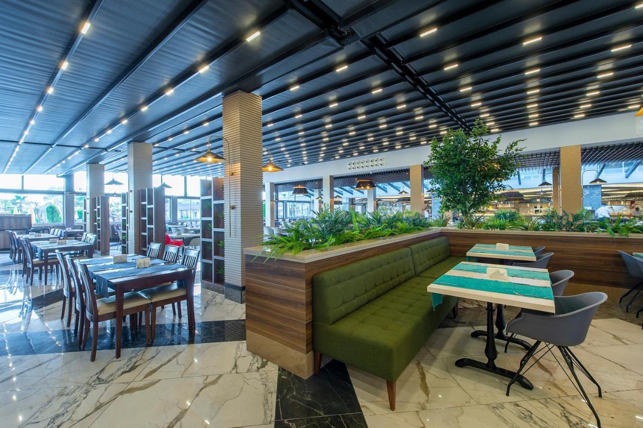 Eftalia Aqua Resort Konaklı Extérieur photo