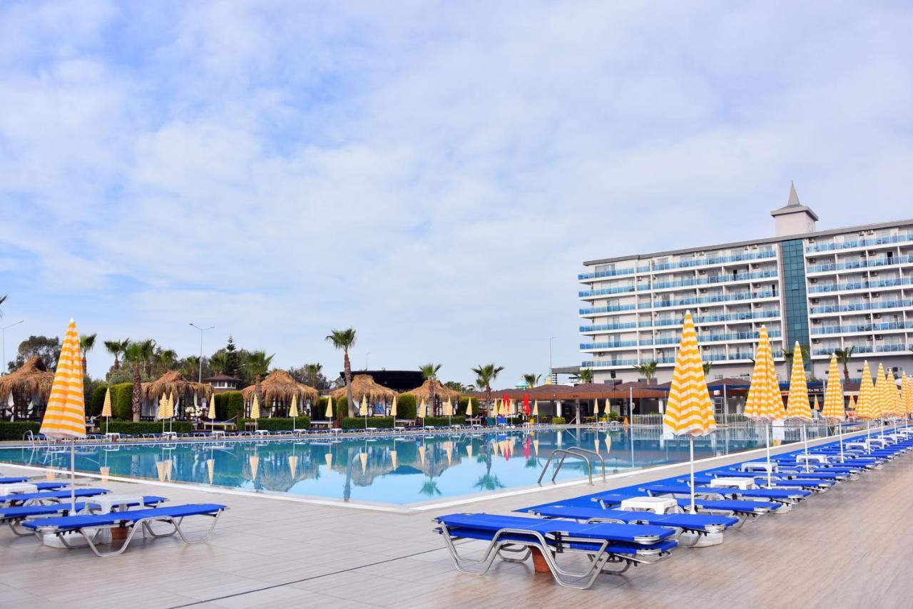 Eftalia Aqua Resort Konaklı Extérieur photo