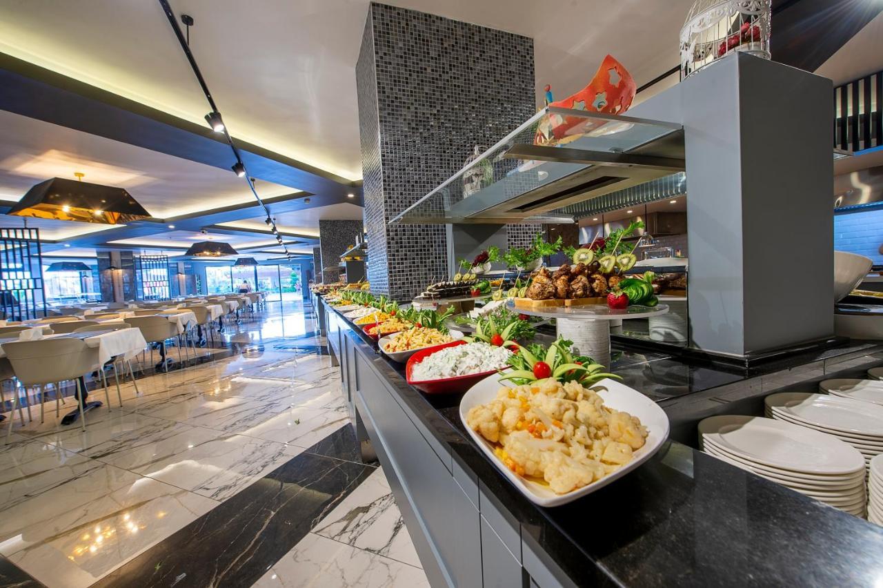 Eftalia Aqua Resort Konaklı Extérieur photo
