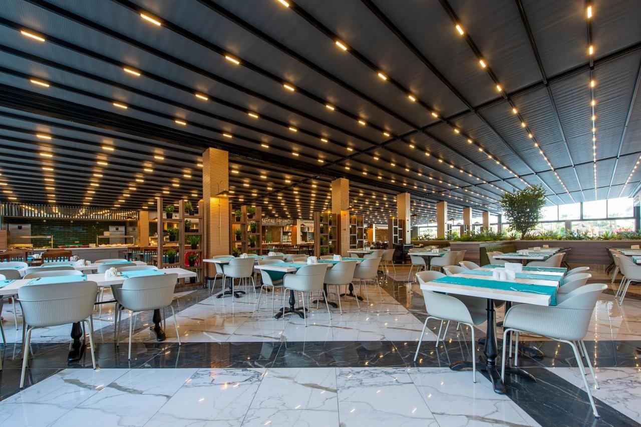 Eftalia Aqua Resort Konaklı Extérieur photo