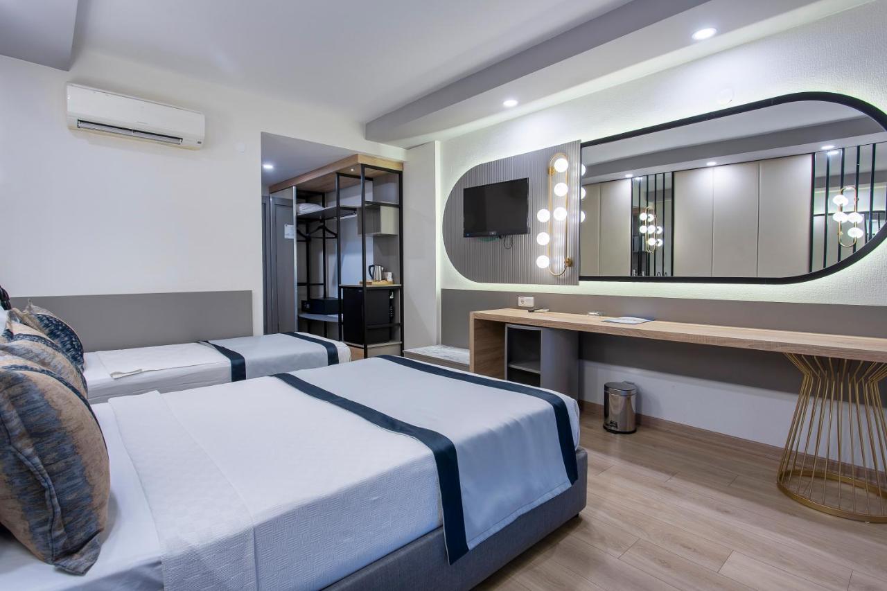 Eftalia Aqua Resort Konaklı Extérieur photo