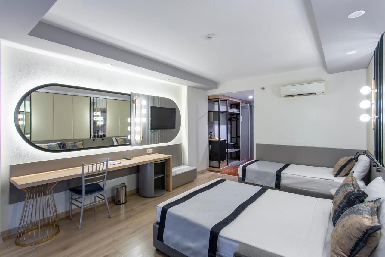 Eftalia Aqua Resort Konaklı Extérieur photo