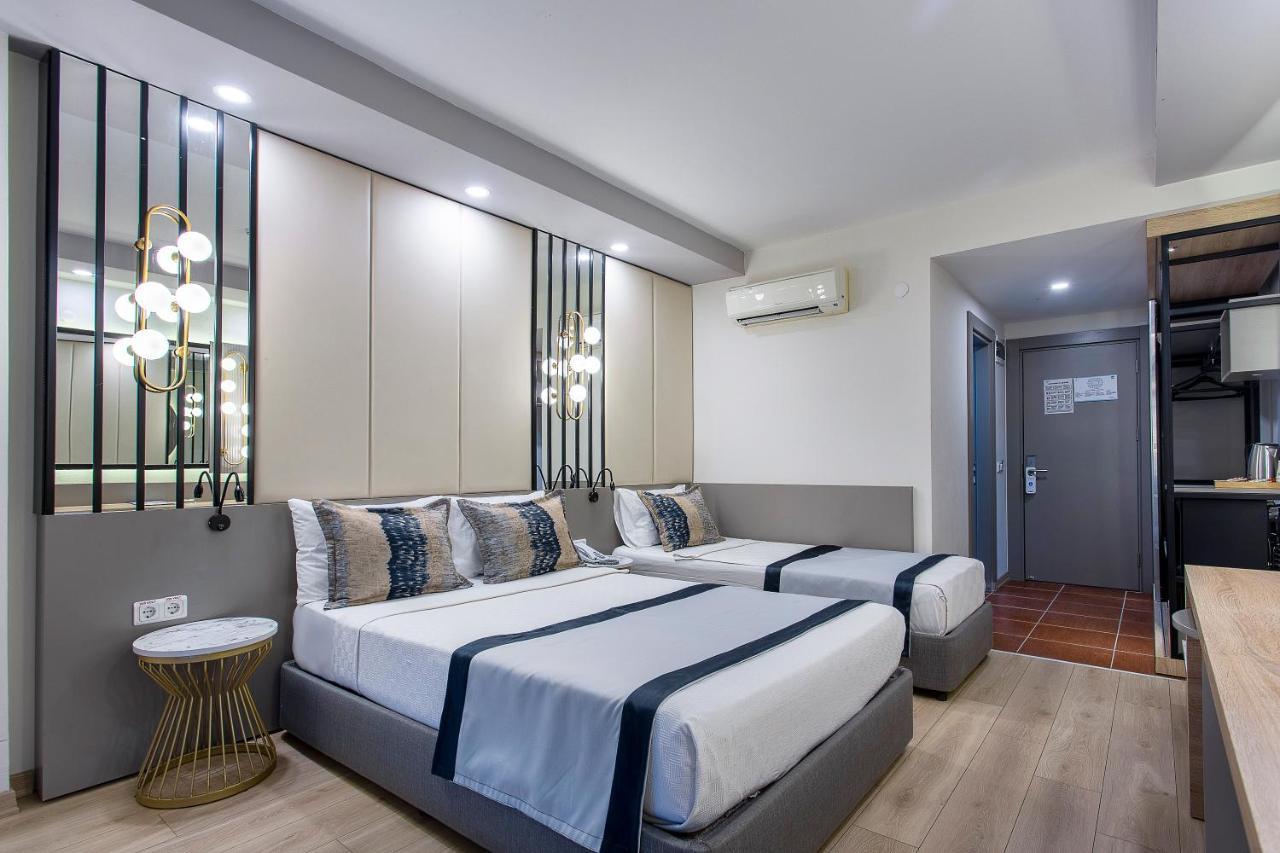 Eftalia Aqua Resort Konaklı Extérieur photo