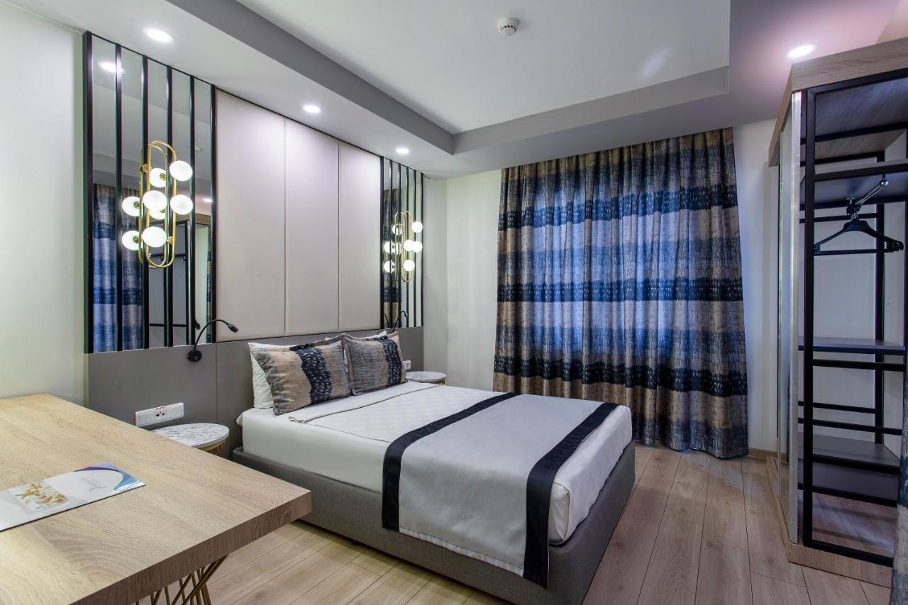 Eftalia Aqua Resort Konaklı Extérieur photo