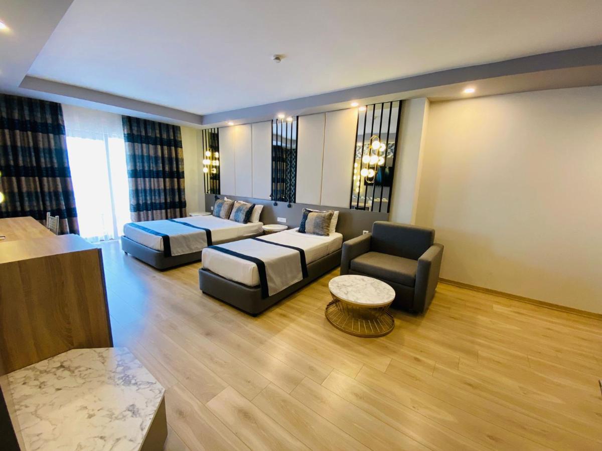 Eftalia Aqua Resort Konaklı Extérieur photo