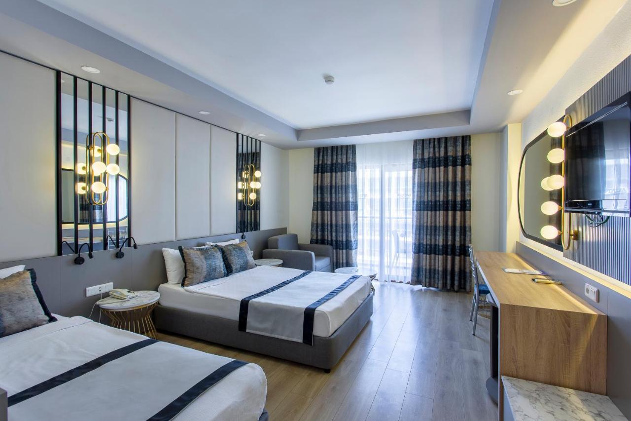 Eftalia Aqua Resort Konaklı Extérieur photo