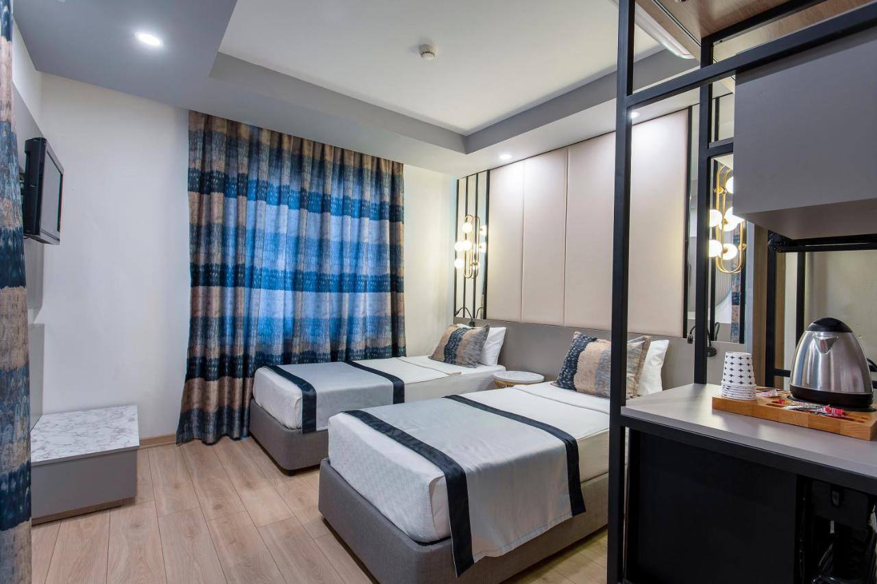 Eftalia Aqua Resort Konaklı Extérieur photo
