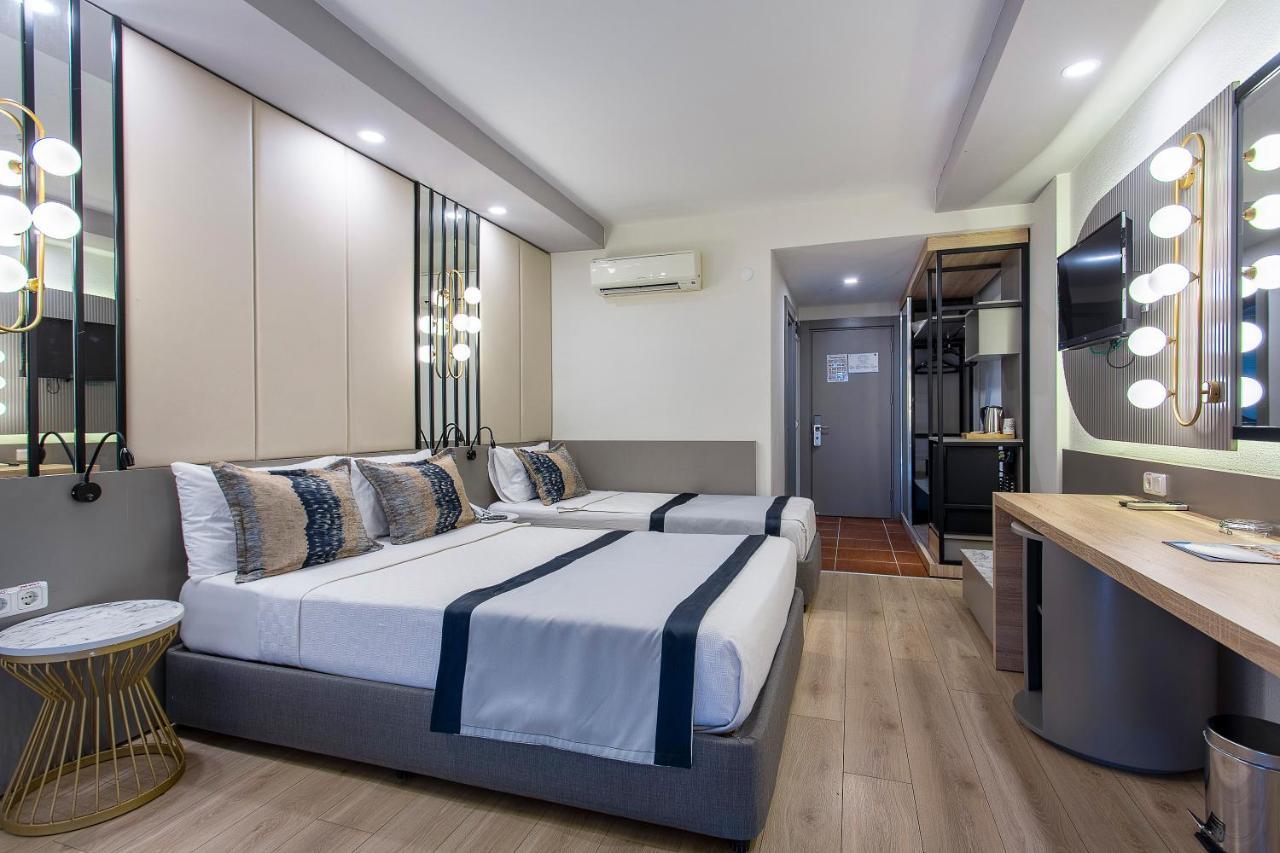 Eftalia Aqua Resort Konaklı Extérieur photo