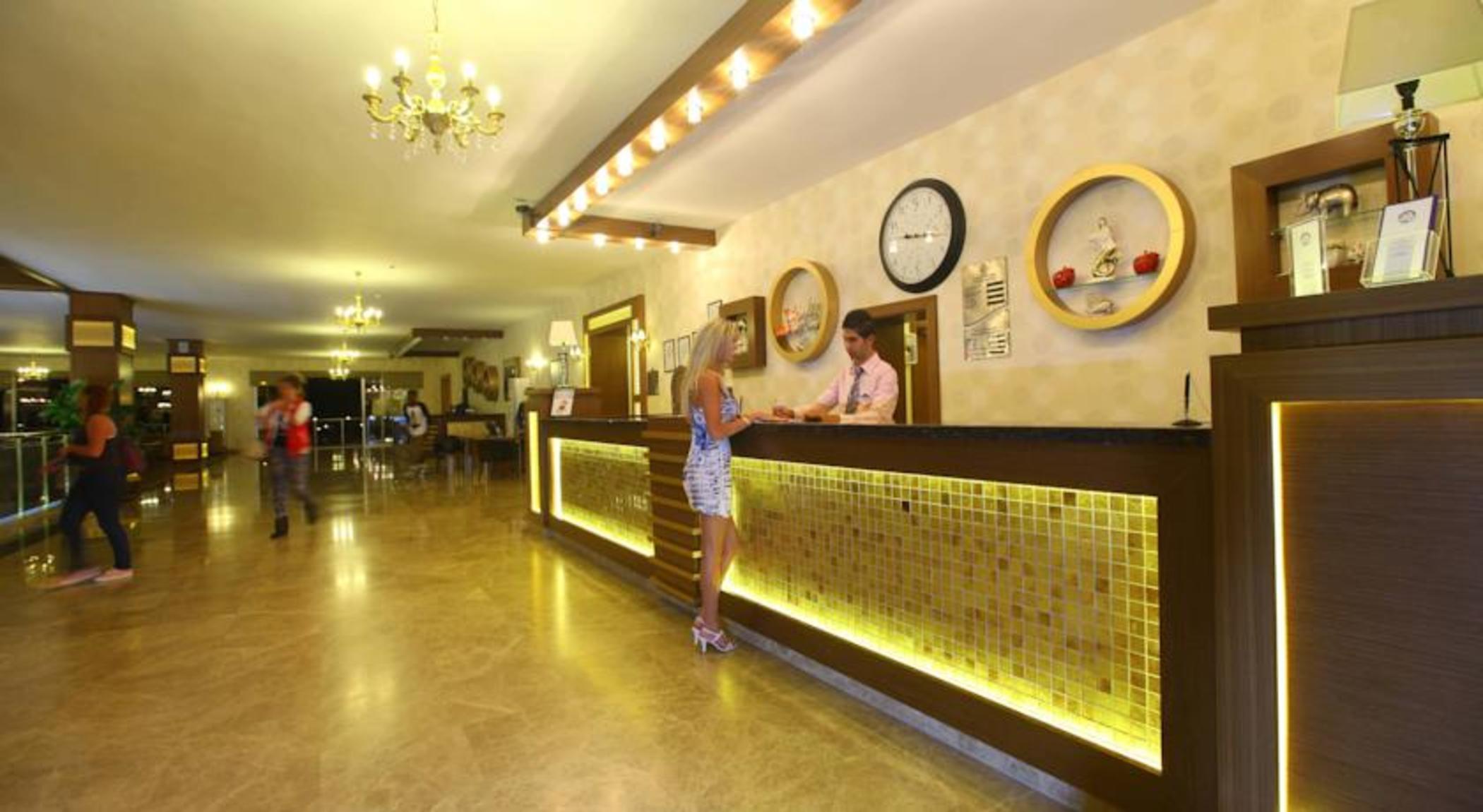 Eftalia Aqua Resort Konaklı Extérieur photo