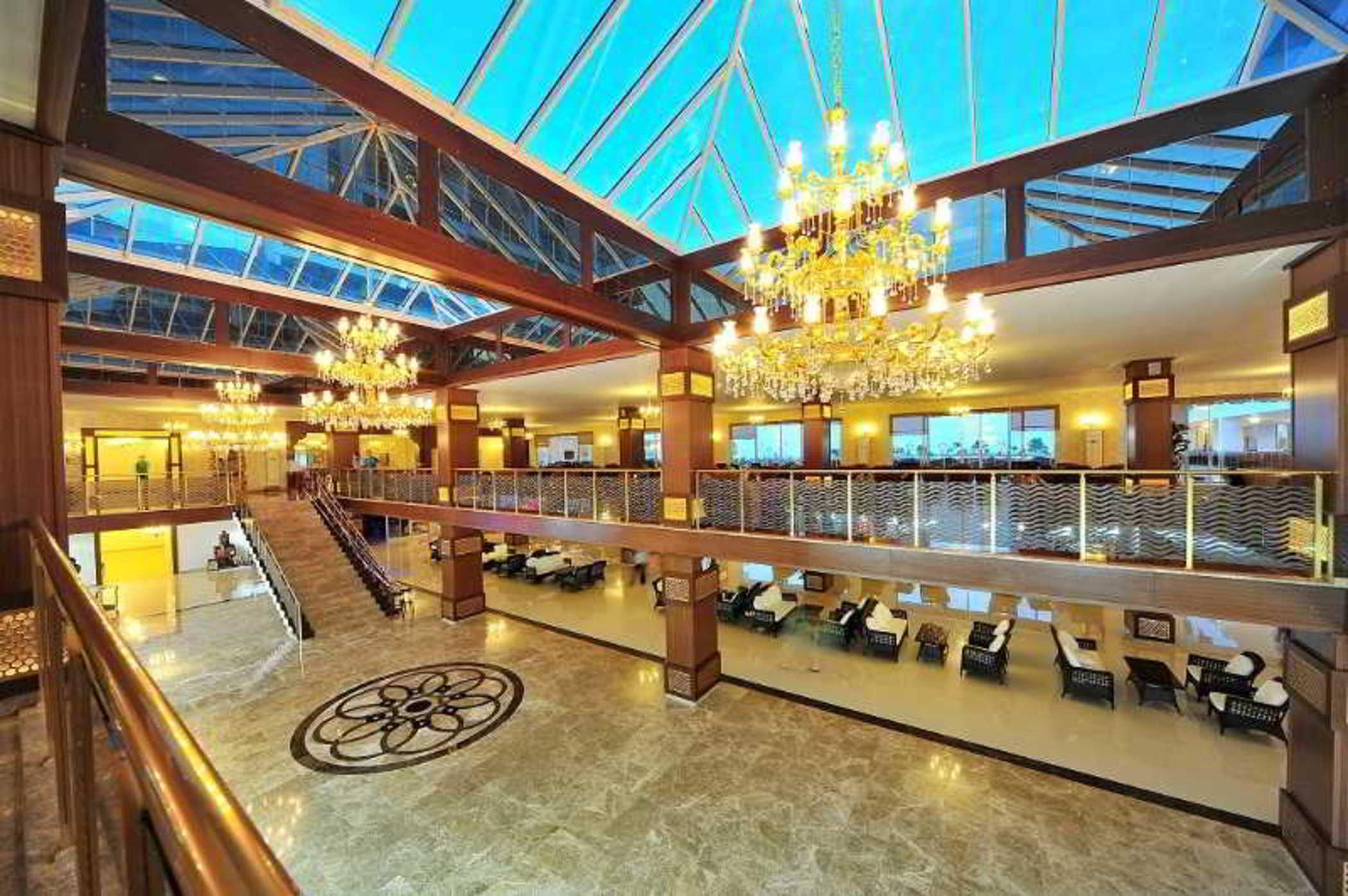 Eftalia Aqua Resort Konaklı Extérieur photo