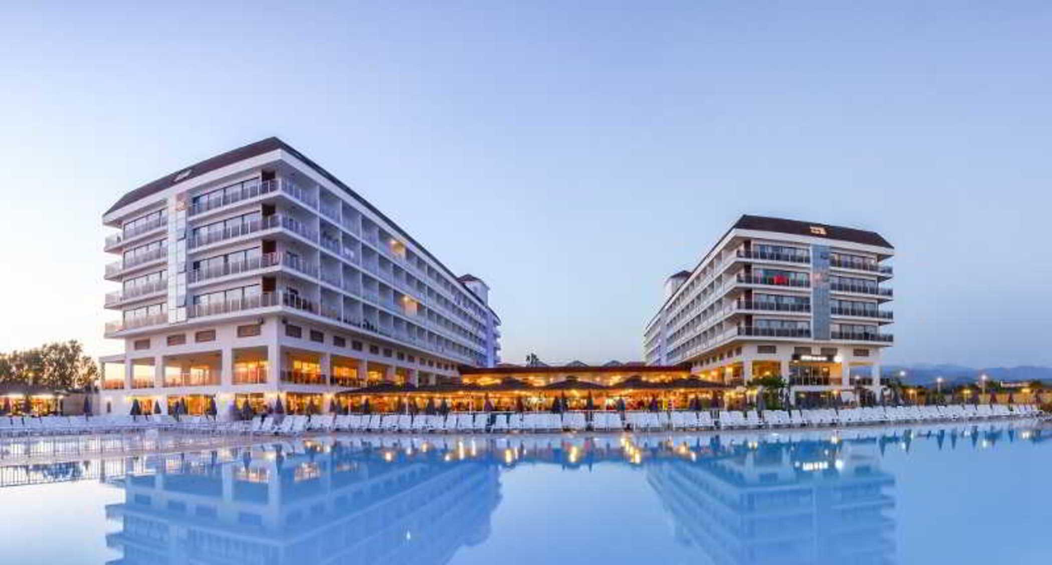 Eftalia Aqua Resort Konaklı Extérieur photo