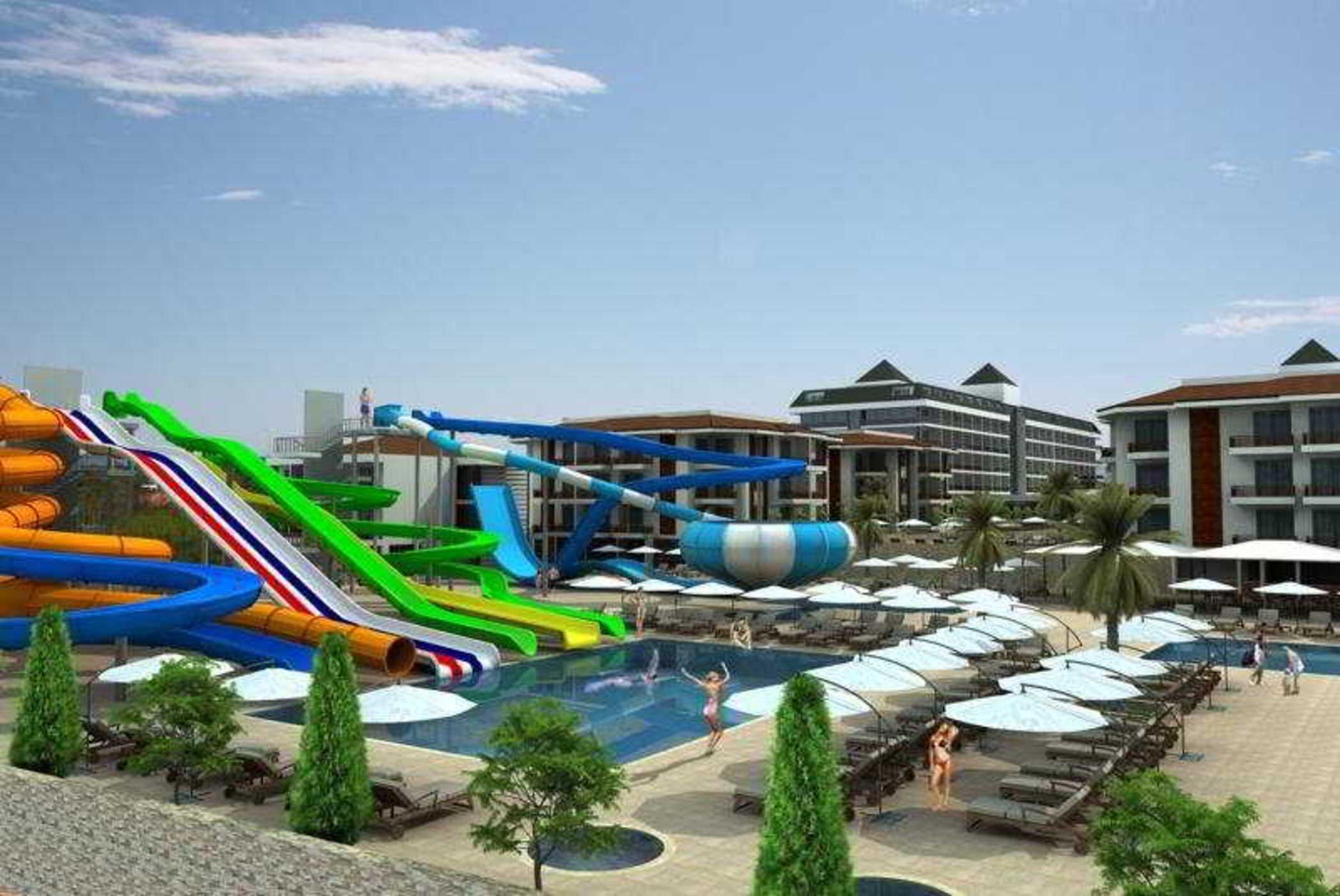 Eftalia Aqua Resort Konaklı Extérieur photo