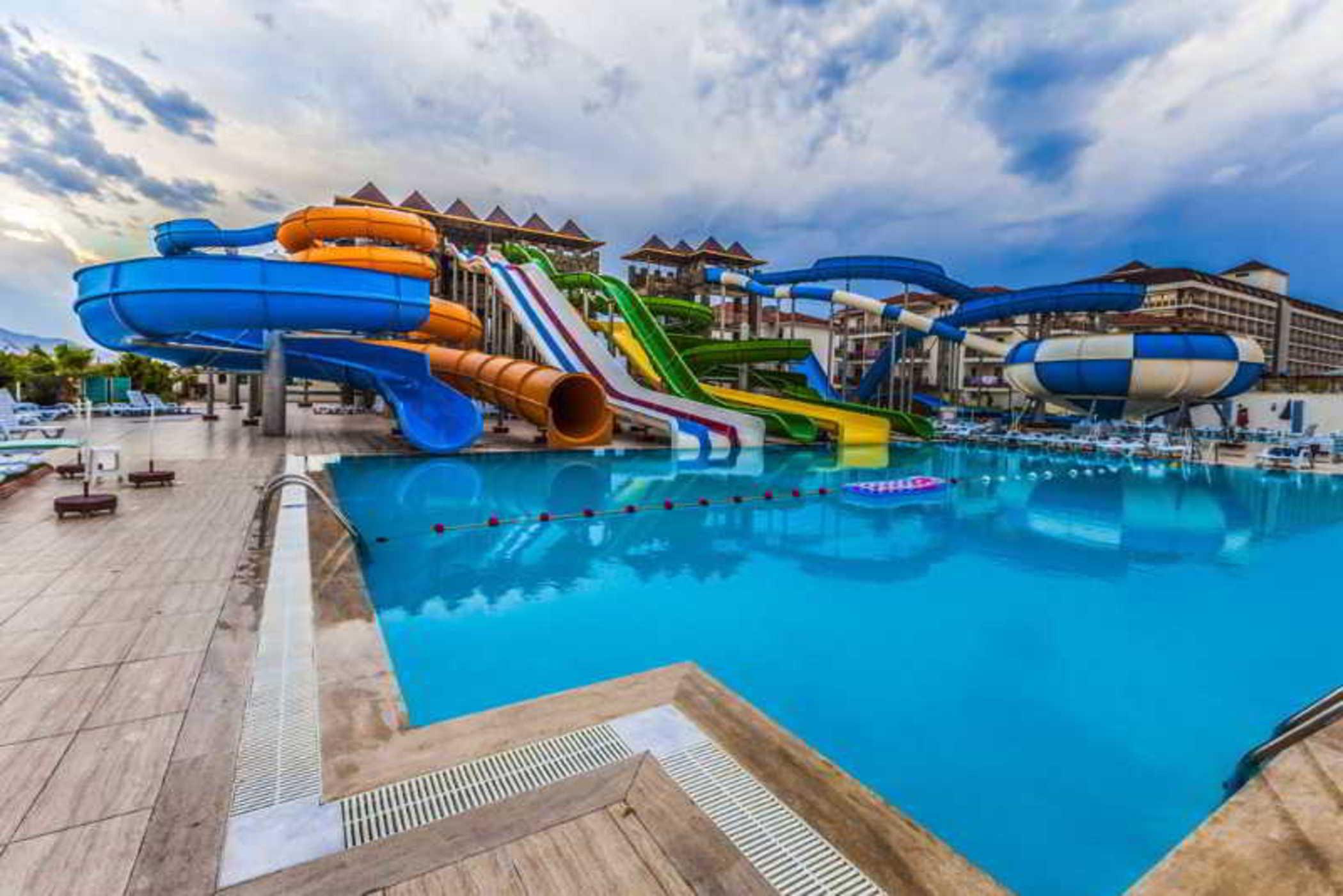 Eftalia Aqua Resort Konaklı Extérieur photo
