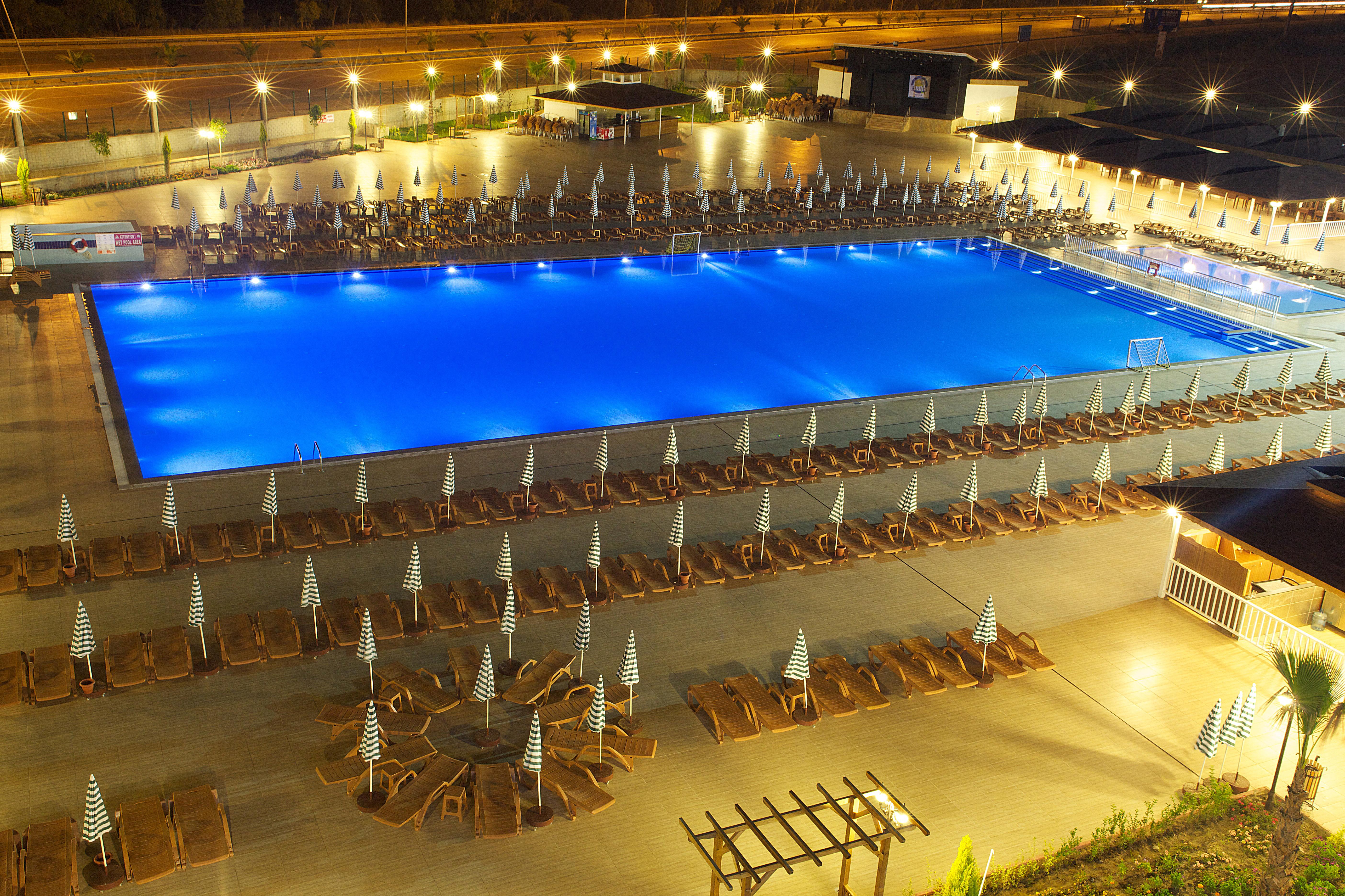 Eftalia Aqua Resort Konaklı Extérieur photo