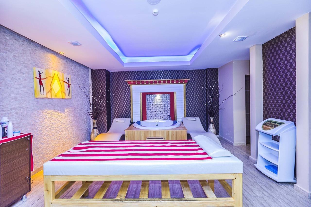 Eftalia Aqua Resort Konaklı Extérieur photo